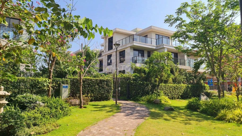 Biệt thự sông Compound The Mizuki vị trí siêu hiếm giá chỉ 116tr/m2 - Ảnh 2