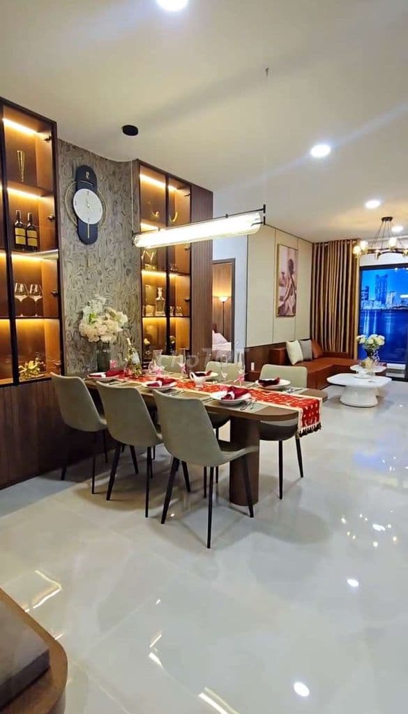 💥Căn Hộ Víp💥 - 60M2 với 3Phòng Ngủ 2WC 📌 Chỉ 2,7 Tỷ (CK 9% - 2 Ch - Ảnh 2