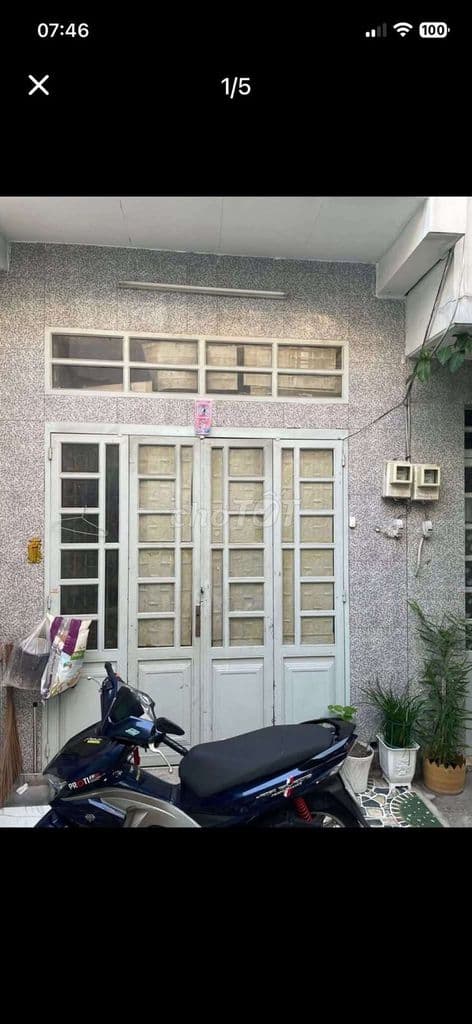 Bán Nhà 1 trệt 1 lửng 1 lầu Nguyễn Ảnh Thủ. HT. Quận 12 - Ảnh 2