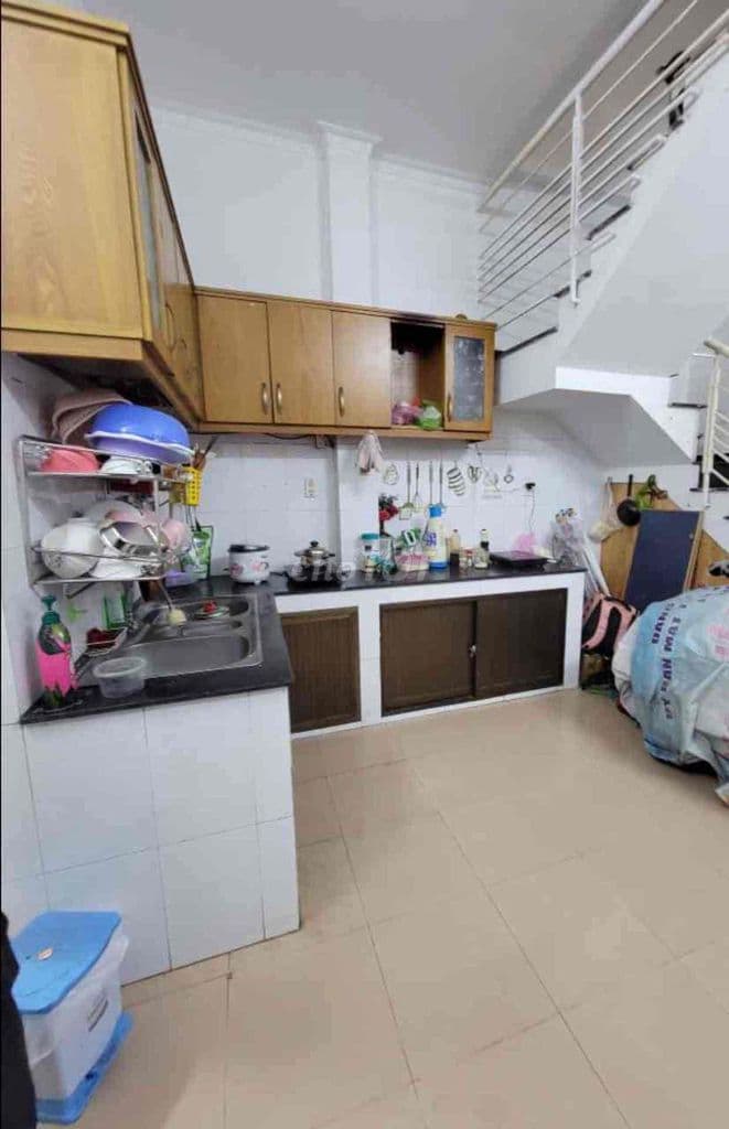 Bán nhà ngay cầu chữ Y- giáp quận 5- ngang 4.1m- 4 PN- chỉ từ 6 tỷ - Ảnh 2