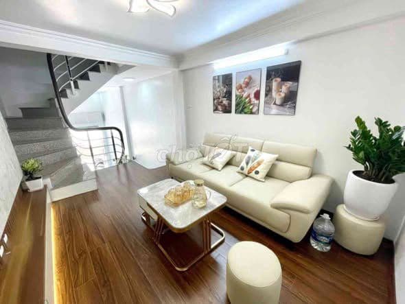 bán nhà 5 tầng phố Lạc Trung ô tô tránh - Ảnh 3