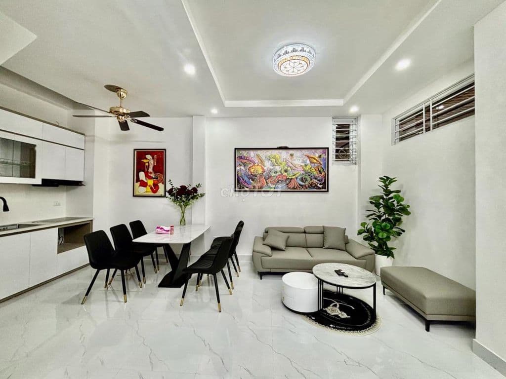 VÕ CHÍ CÔNG – CẦU GIẤY – 5 TẦNG– LÔ GÓC 2 THOÁNG – 60M RA OTO – Ở NGAY