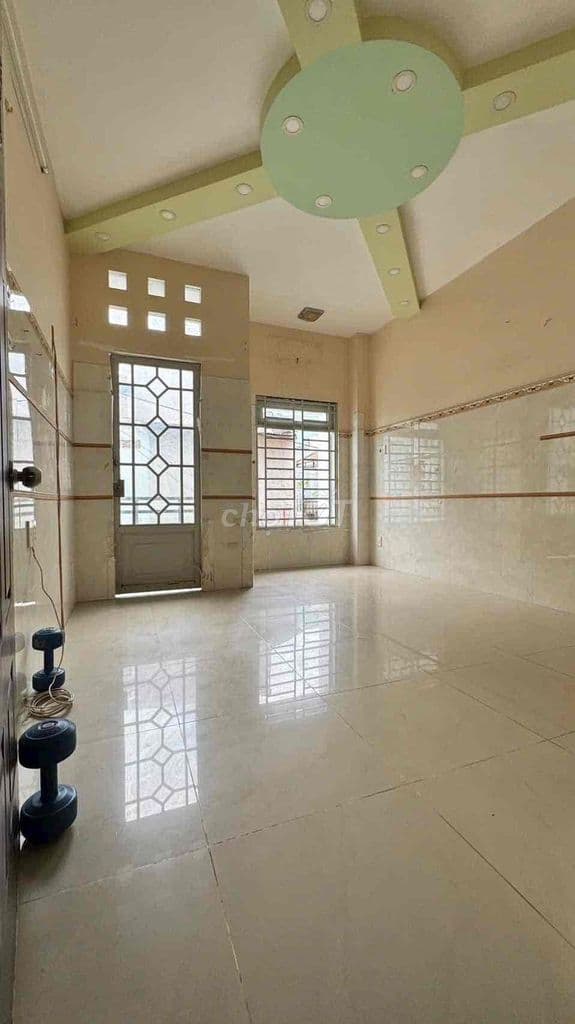 1Sổ chia Ra 2căn nhà tiện cho thuê 6.2m dts 170m - Ảnh 2