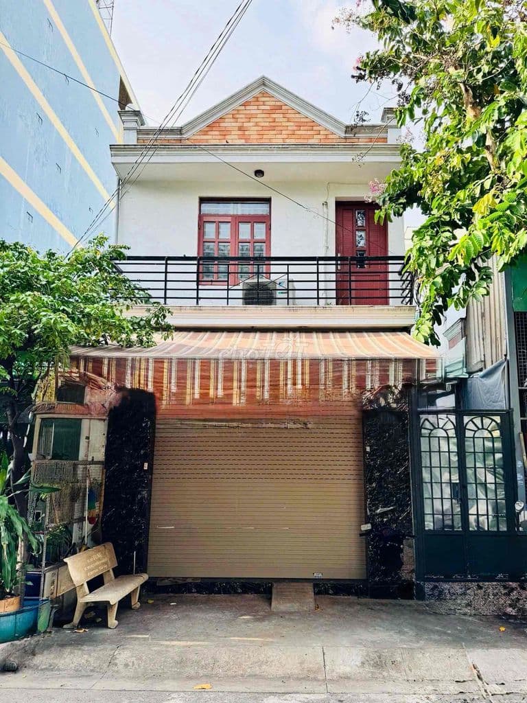 bán nhà mặt tiền đường lê cao lãng, tân phú