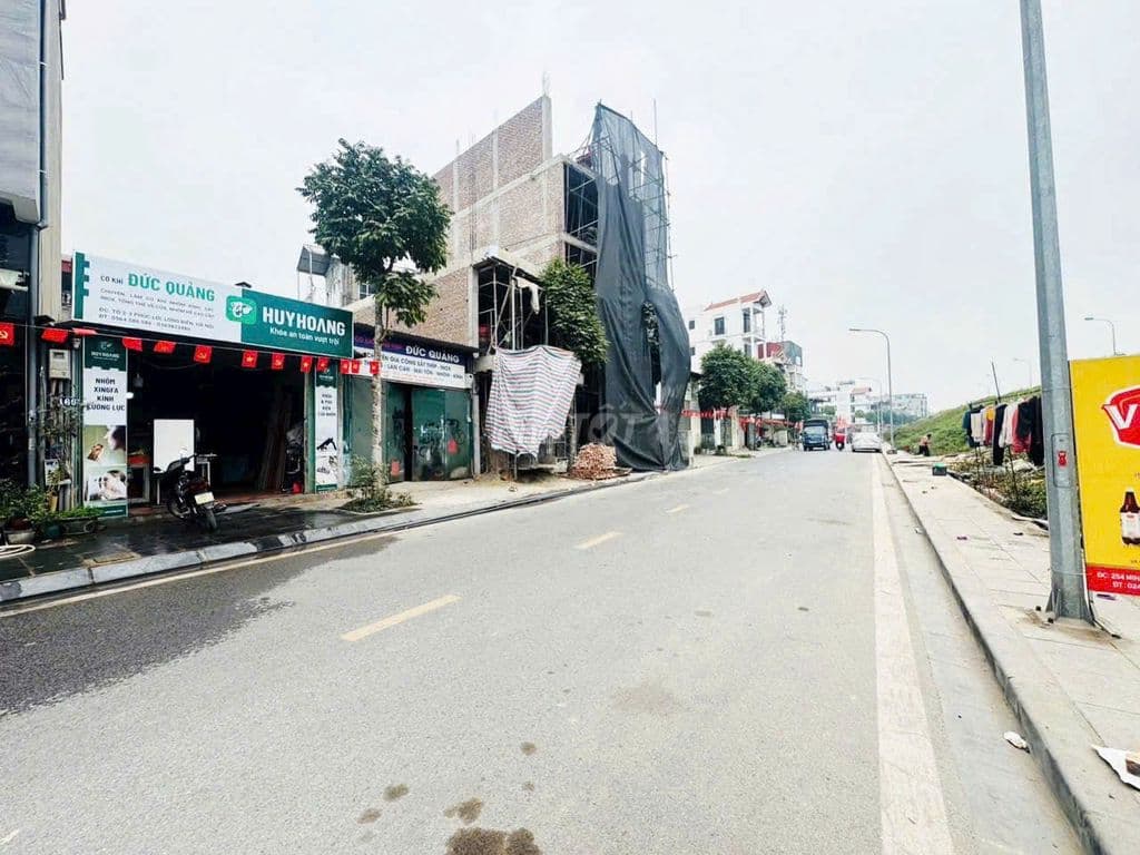 HÀNG ĐẸP, 81M2 PHỐ PHÚC LỢI - LONG BIÊN, ĐƯỜNG 3 OTO TRÁNH KIN DOANH - Ảnh 3