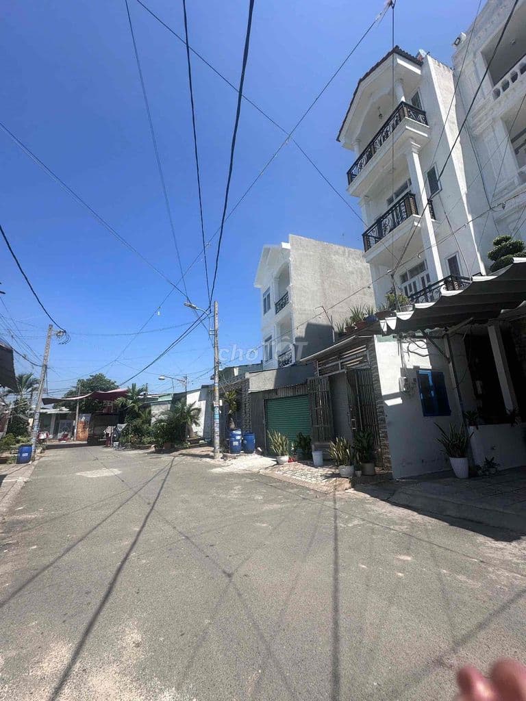 BÁN LÔ ĐẤT ĐẸP ĐƯỜNG BÙI VĂN NGỮ PHƯỜNG HIỆP THÀNH QUẬN 12 - Bán lô đ - Ảnh 2