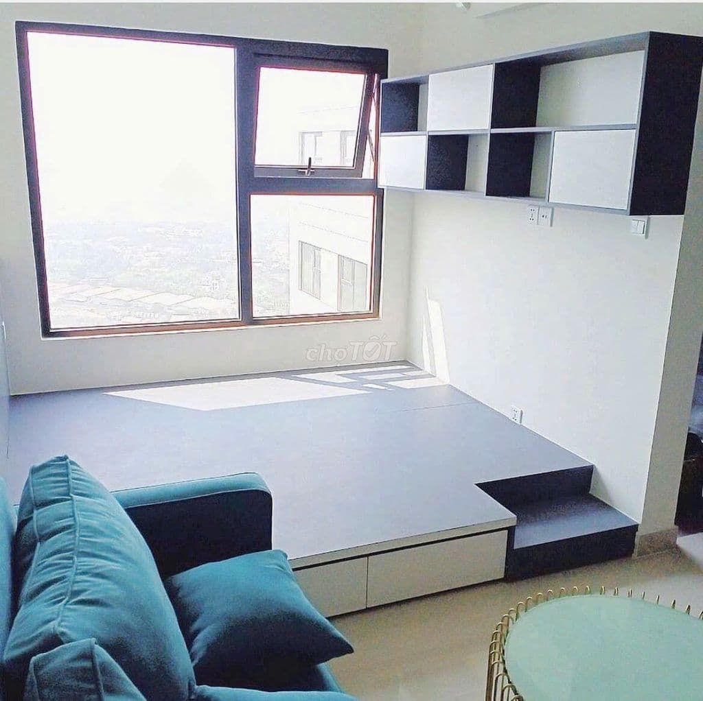 Studio Vinhomes GrandPark,30m,Full nội thất,Đã có sổ hồng,Sẵn HĐ thuê - Ảnh 2