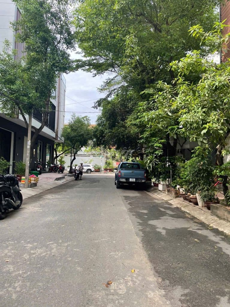 Đất sát mặt tiền Đặng Thùy Trâm. DT 7,5X18M. Hẻm xe hơi - Ảnh 3