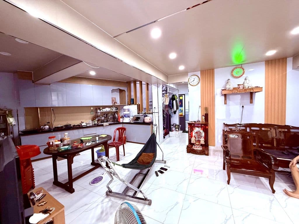Hẻm Ô Tô - Hương Lộ 2 - Bình Tân - Giáp Q6 - 72m2 - Chỉ 4.8 Tỉ