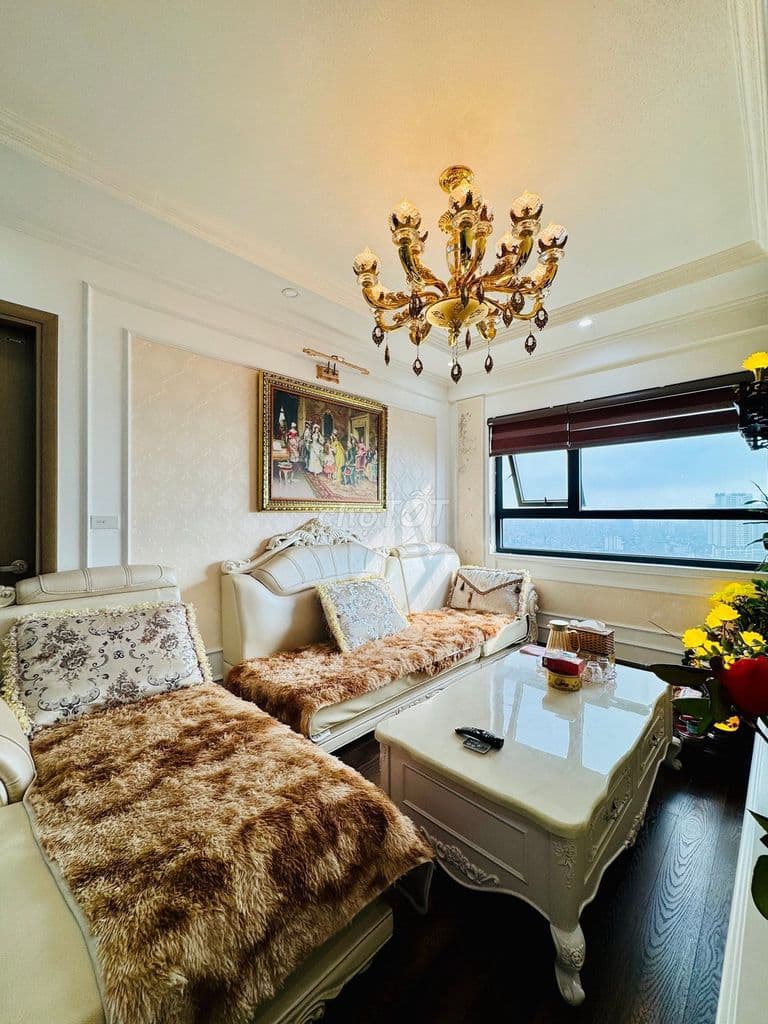 bán căn hộ 2pn phố trương định hà nội - Ảnh 2
