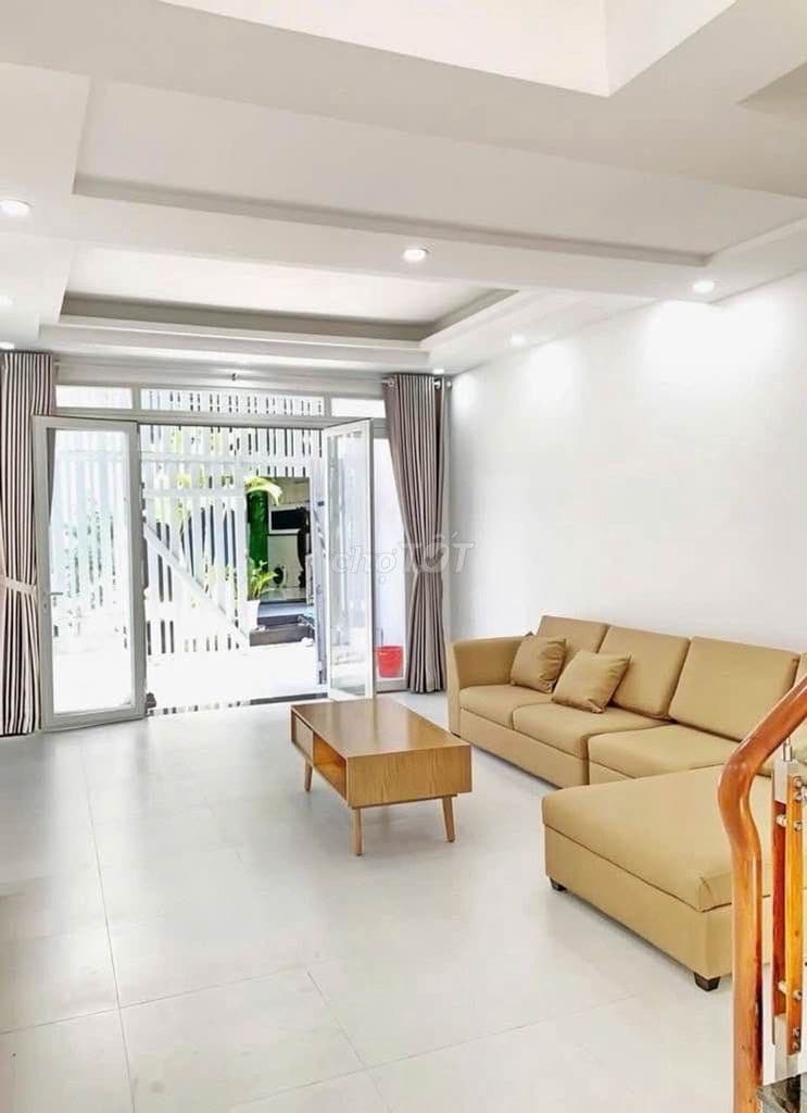 CHỈ 5 TỶ - NHÀ ĐẸP HUỲNH TẤN PHÁT, 48M², 2 TẦNG, SHR - Ảnh 2