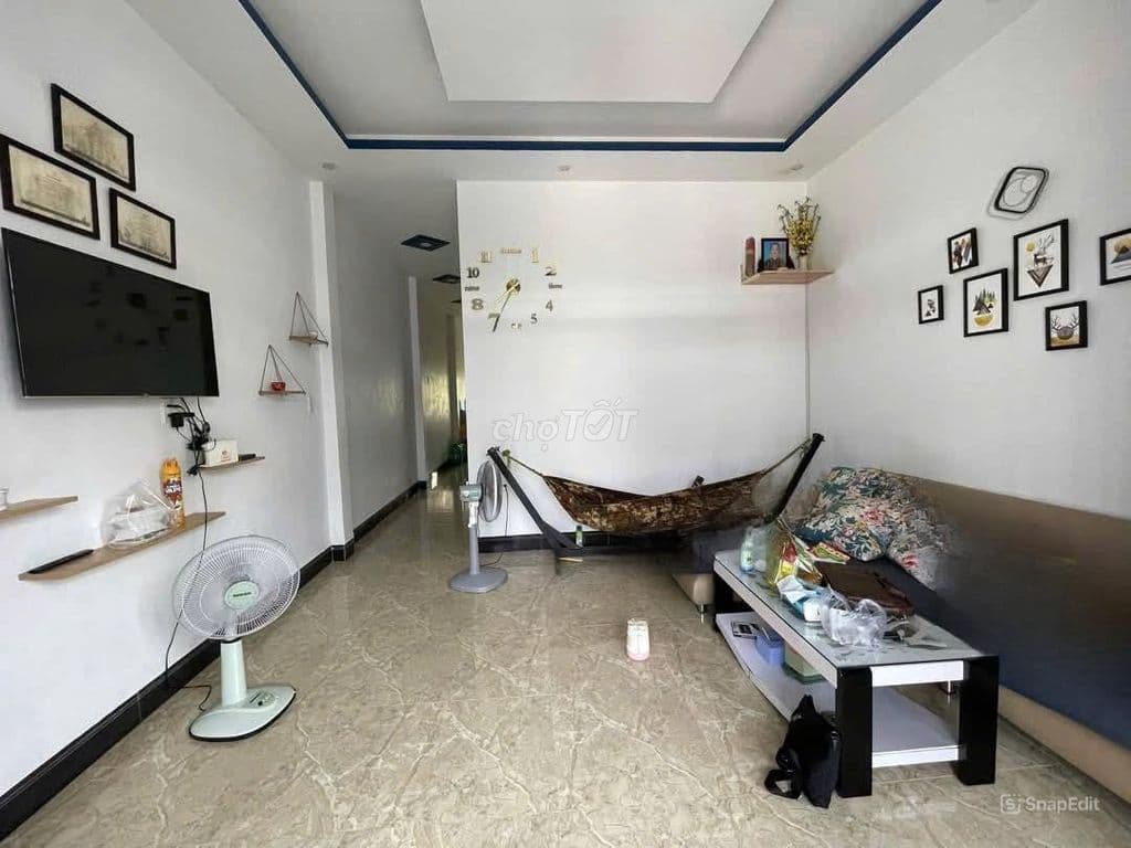 Bán nhà Tân An Hội sát bên TT Củ Chi 115m2 sổ hồng riêng giá 890 triệu - Ảnh 2