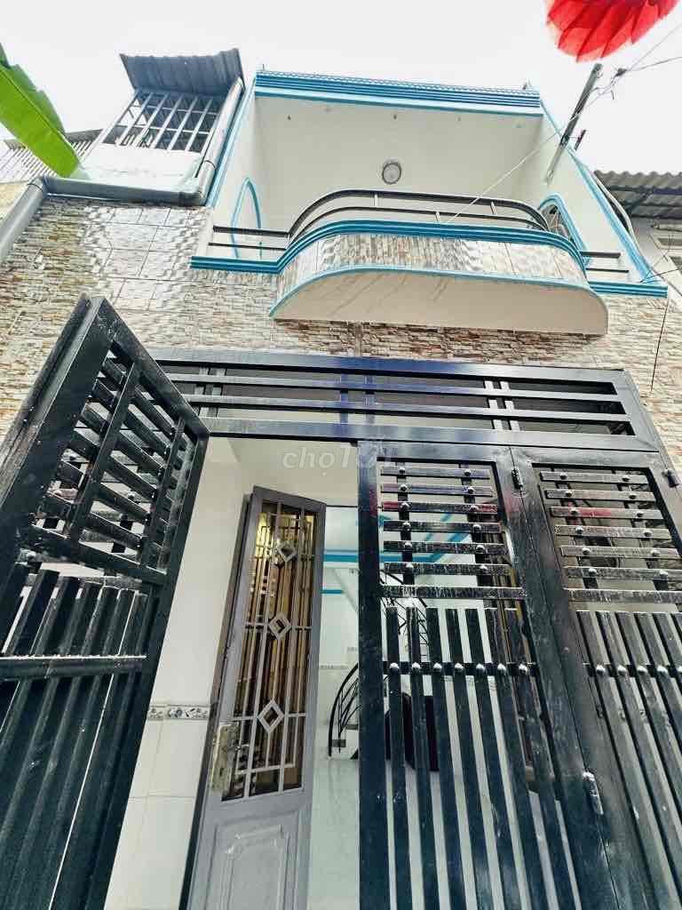 Bán nhà Dương Văn Dương, 2 tầng, 4x9m, hẻm xe hơi, nhỉnh 3 tỷ - Ảnh 3