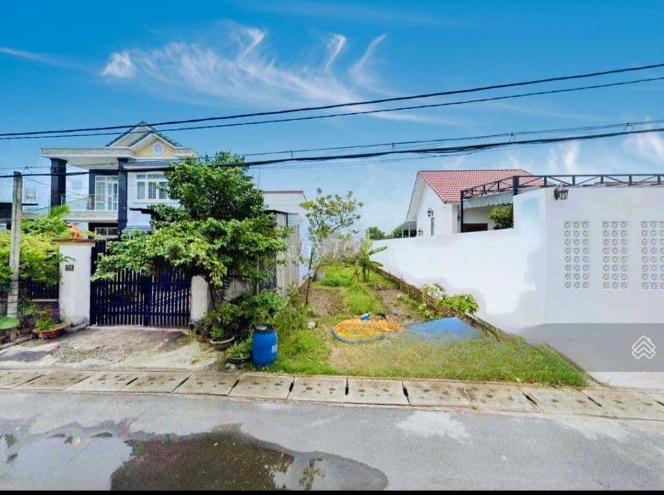 Bán đất thổ cư xã Tân Thông Hội Củ Chi, cách QL 22 500m - Ảnh 3