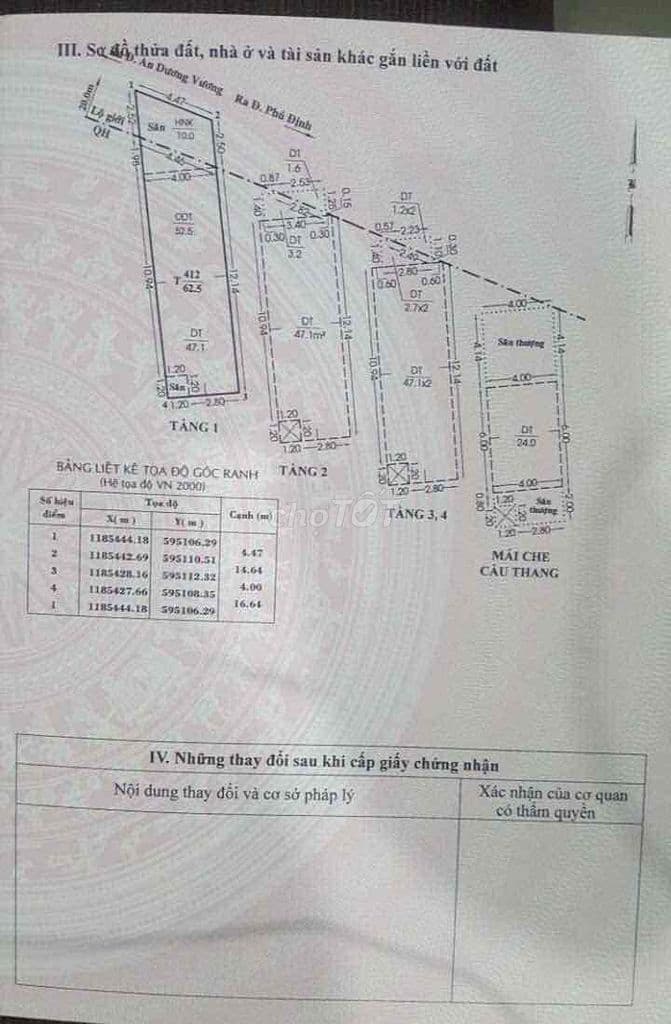 MT lớn Trương Đình Hội P16 Q8 >60m2 9,9 tỷ
