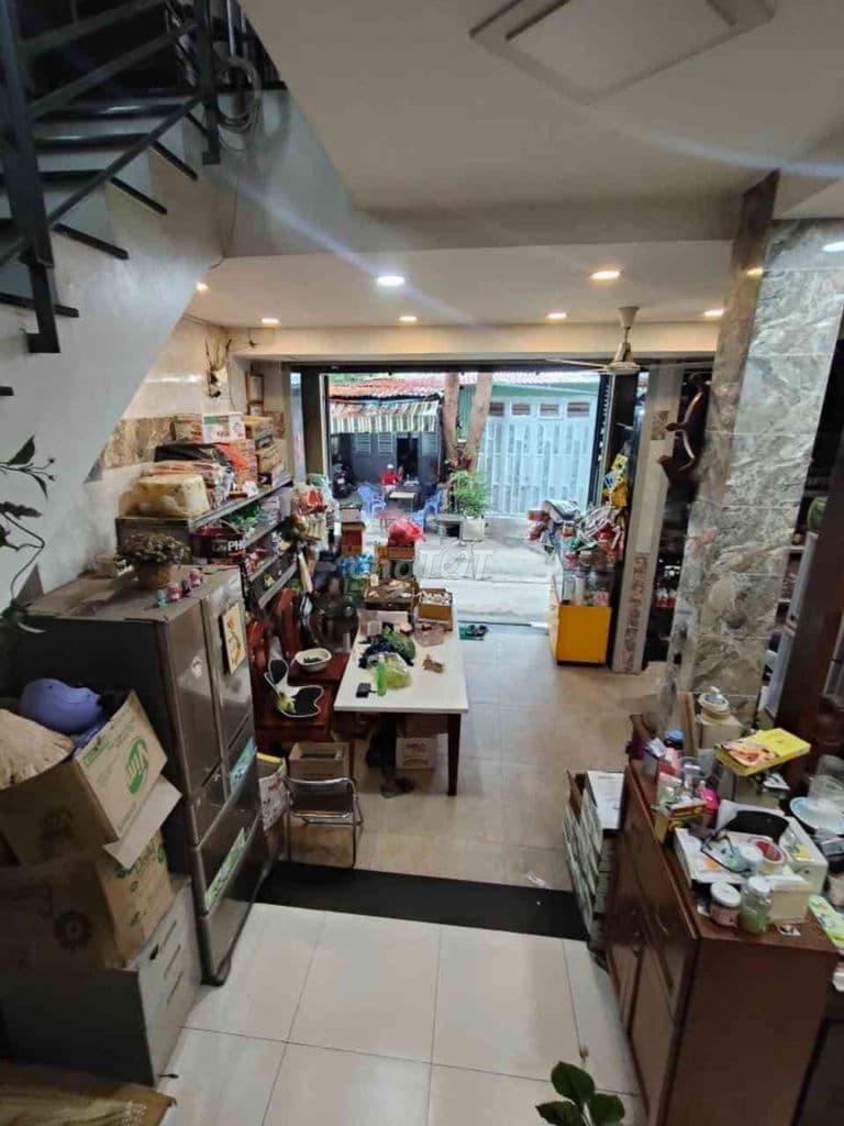 NGỘT NGÂN HÀNG NẶNG - 160M2 -5.9T -NGAY NGÃ TƯ GÒ MÂY, BÌNH TÂN - Ảnh 3