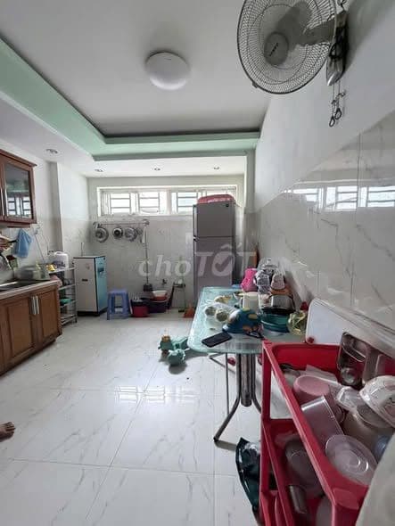 6,78 Tỷ Nhà P4Q8 3,7 x 15 ( nở hậu nhẹ ) 1 trệt 2 lầu 3pn Sổ hồng - Ảnh 2