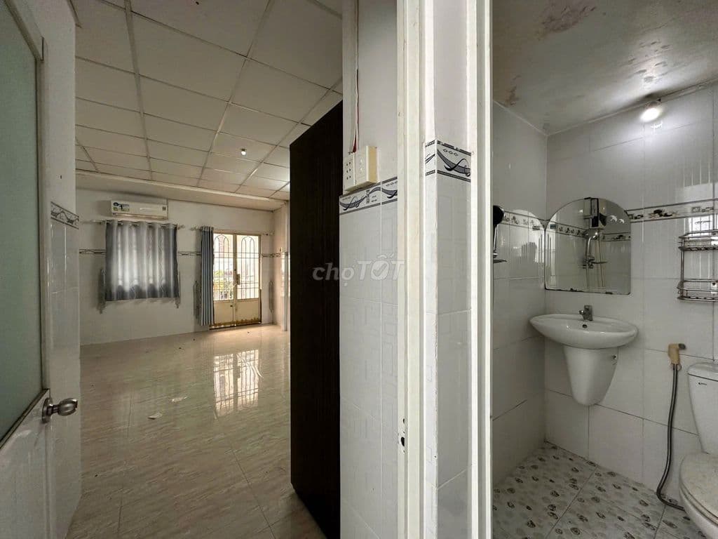 Bán Nhà 3 tầng sổ CN 27.5m2 (4x7m) vuông vức ko lộ giới. Hẻm 3 gác - Ảnh 3