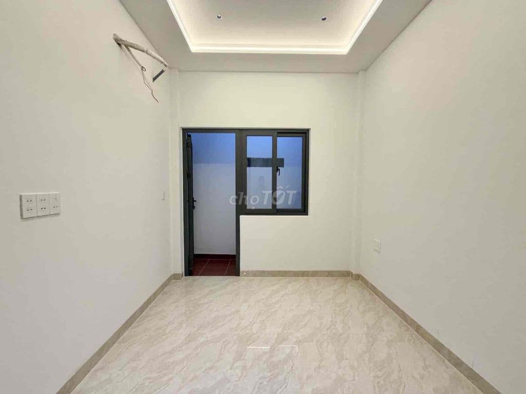 HÀNG NGON P9 PHÚ NHUẬN - NHÀ MỚI 2 TẦNG - 51M2 SỔ A4 - GIÁ 6.9 TỶ - Ảnh 2