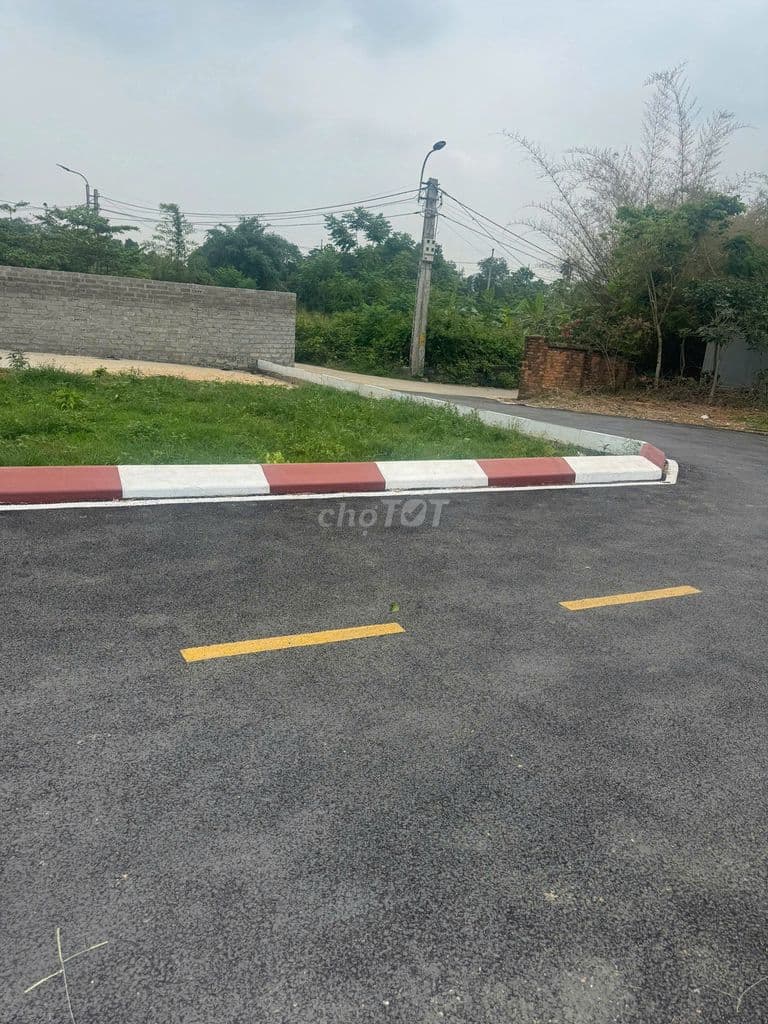 BÁN ĐẤT PHỐ HỮU NGHỊ -XUÂN KHANH -SƠN TÂY 100m FULL THỔ CƯ GIÁ 1.8 tỷ! - Ảnh 2
