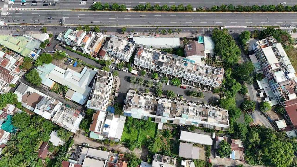 Bán đất biệt thự kế bên GIGAMALL_Hiệp Bình Chánh_Thủ Đức - Ảnh 2