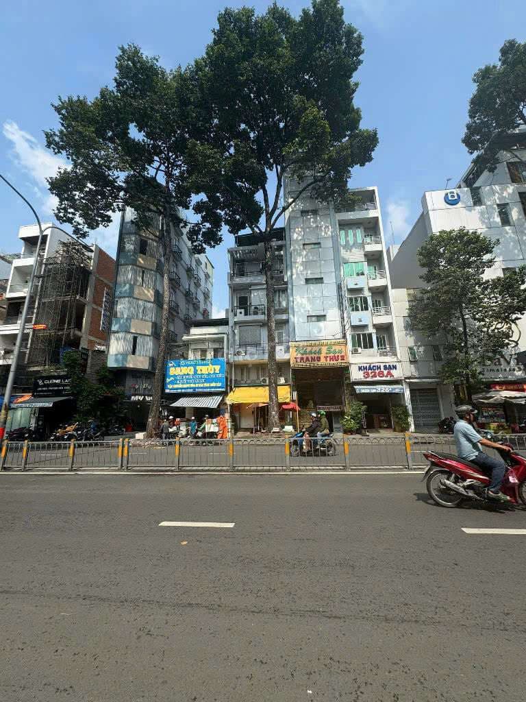 Nhà hẻm Lê Hồng Phong. Phường Vườn Lài. - Ảnh 2