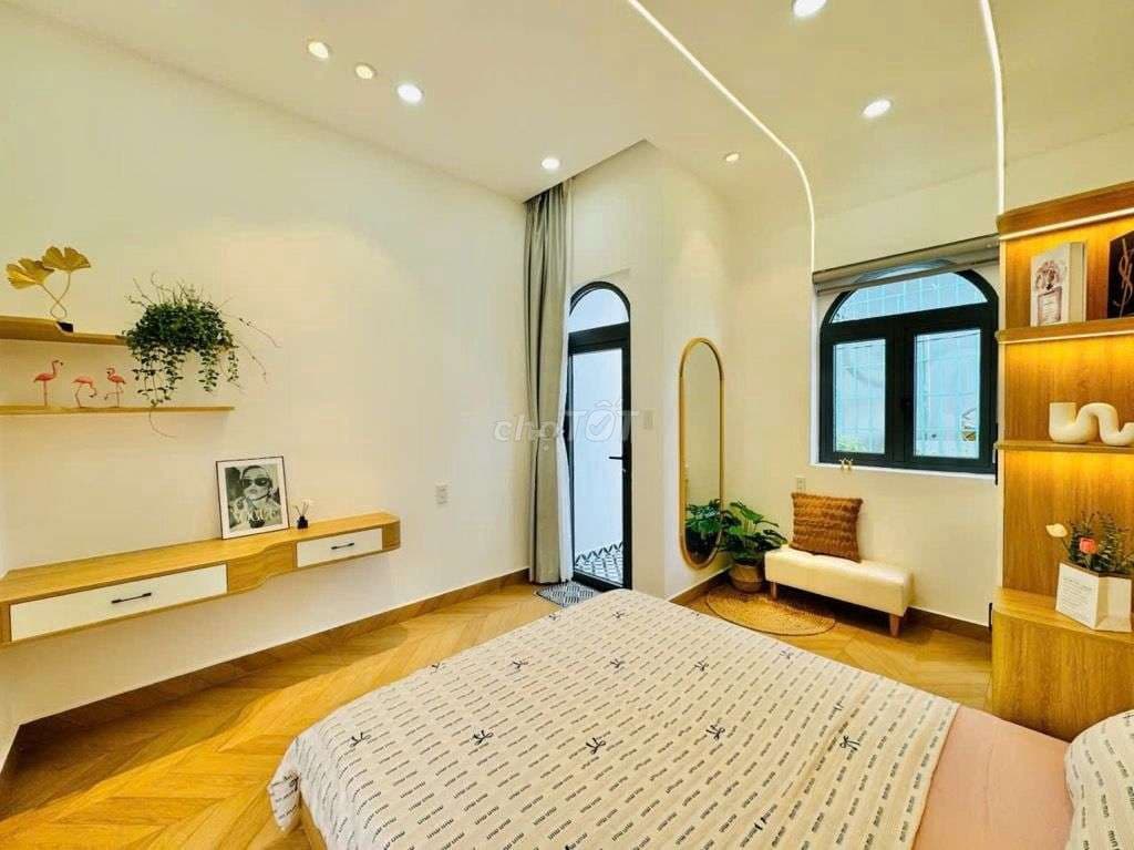 ❤️🔥CĂN GÓC 2 MẶT TIỀN - NHÀ MỚI FULL NỘI THÁT- 3PN, 2WC-33M2, 2TẦNG