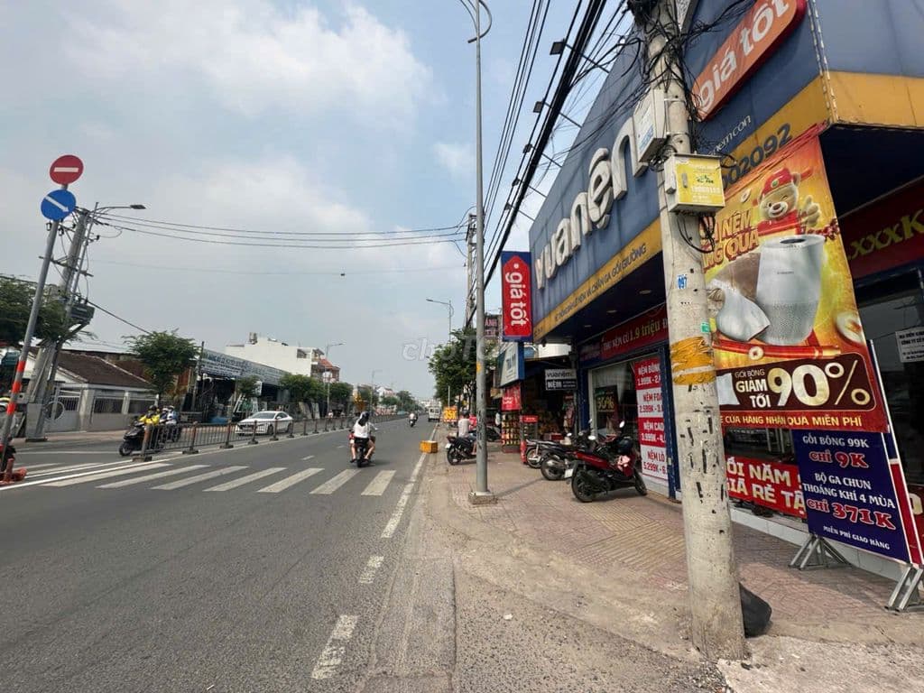 🔥 BÁN NHÀ 2 MẶT TIỀN TÔ KÝ – THỚI TAM THÔN, HÓC MÔN 🔥