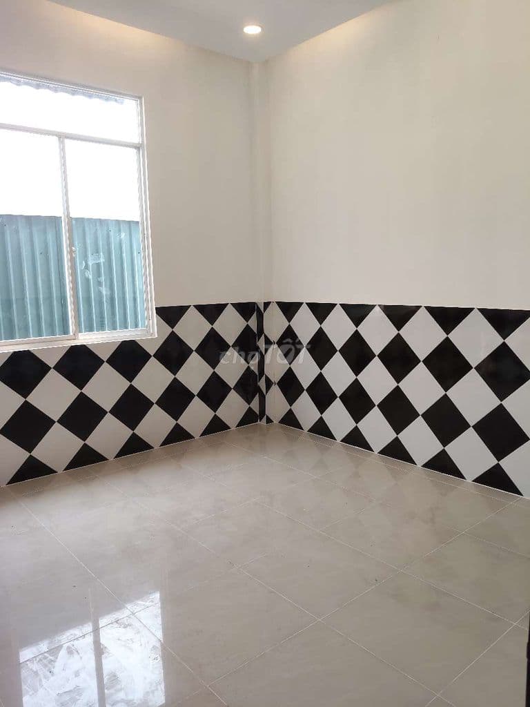 bán chung cư cầu thang bộ lầu 1 sổ hồng 65m2 nhà 2 phòng ngủ 2wc 3,2t - Ảnh 3