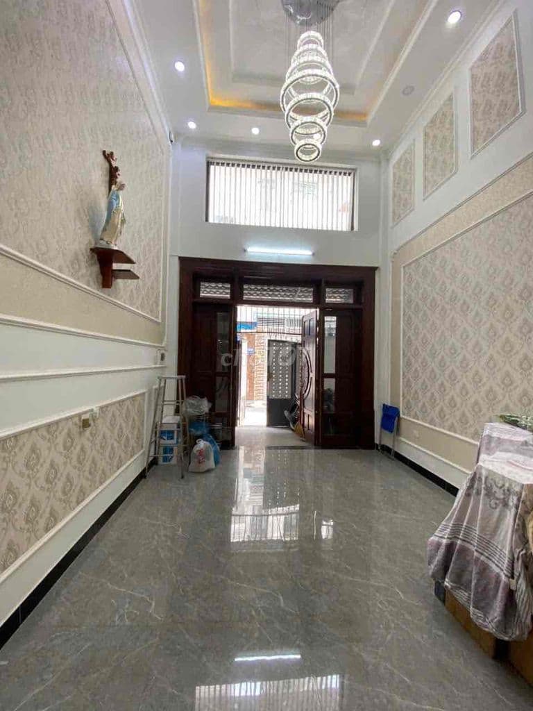 GIÁ TỐT HIẾM TRONG KHU VỰC GÒ VẤP - CHỦ CẦN BÁN NHANH - NHÀ 5 TẦNG - Ảnh 3