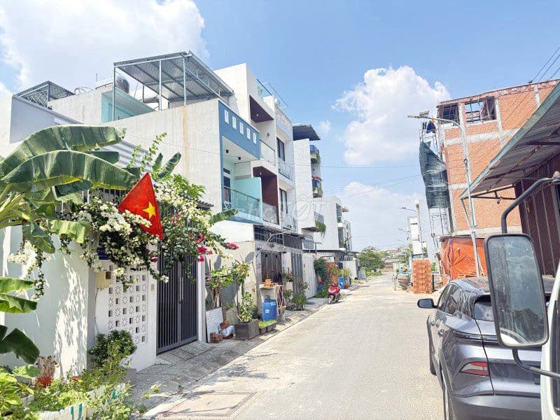 Bán Nhà Ngô Chí Quốc Bình Chiểu 61M² 4 Tầng Full Nội Thất Hẻm 8M Ô tô - Ảnh 2