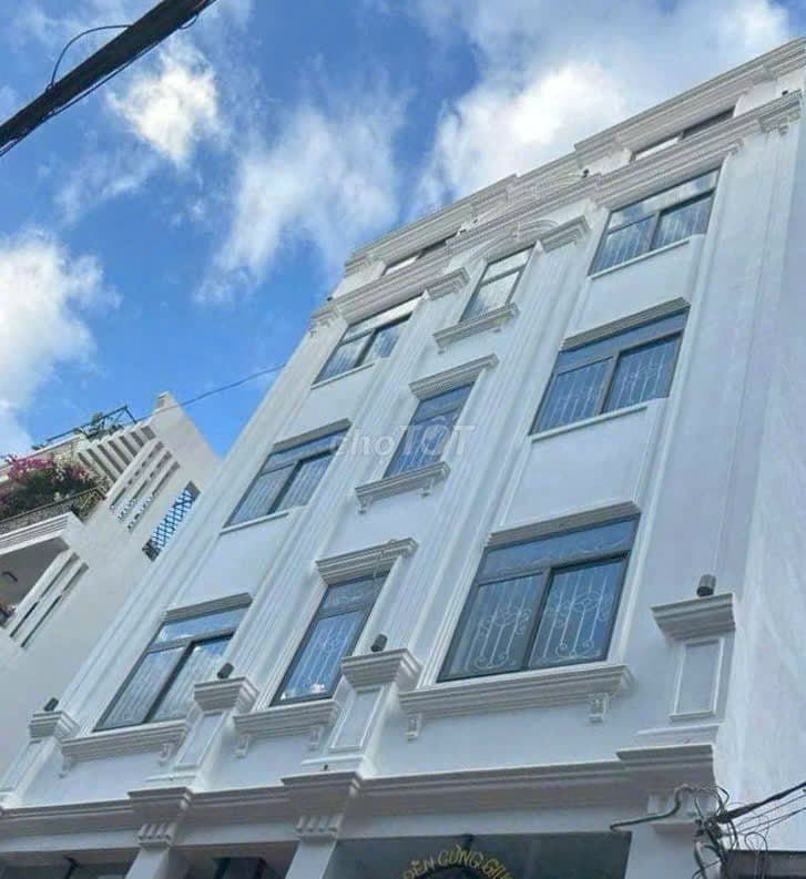 Bán Toà CHDV "Khai Thác Full" Doanh thu 175tr/tháng. Giá: 20,8 Tỷ/TL