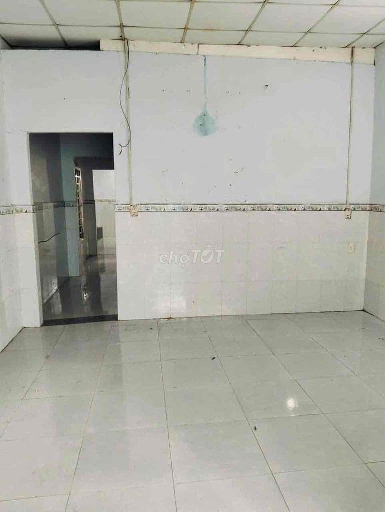 Nhà Thạnh Xuân 52, Hẻm Xe Hơi Thông, 100M2, 4.5 Tỷ - Ảnh 2