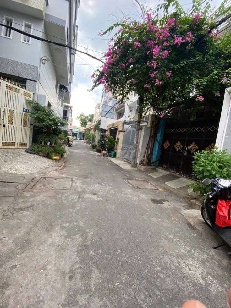 5tỷ550- 52m2 (4*13m) hẻm xe hơi - nhà mới ở ngay - Cư Xá Phú Lâm - Q6 - Ảnh 3