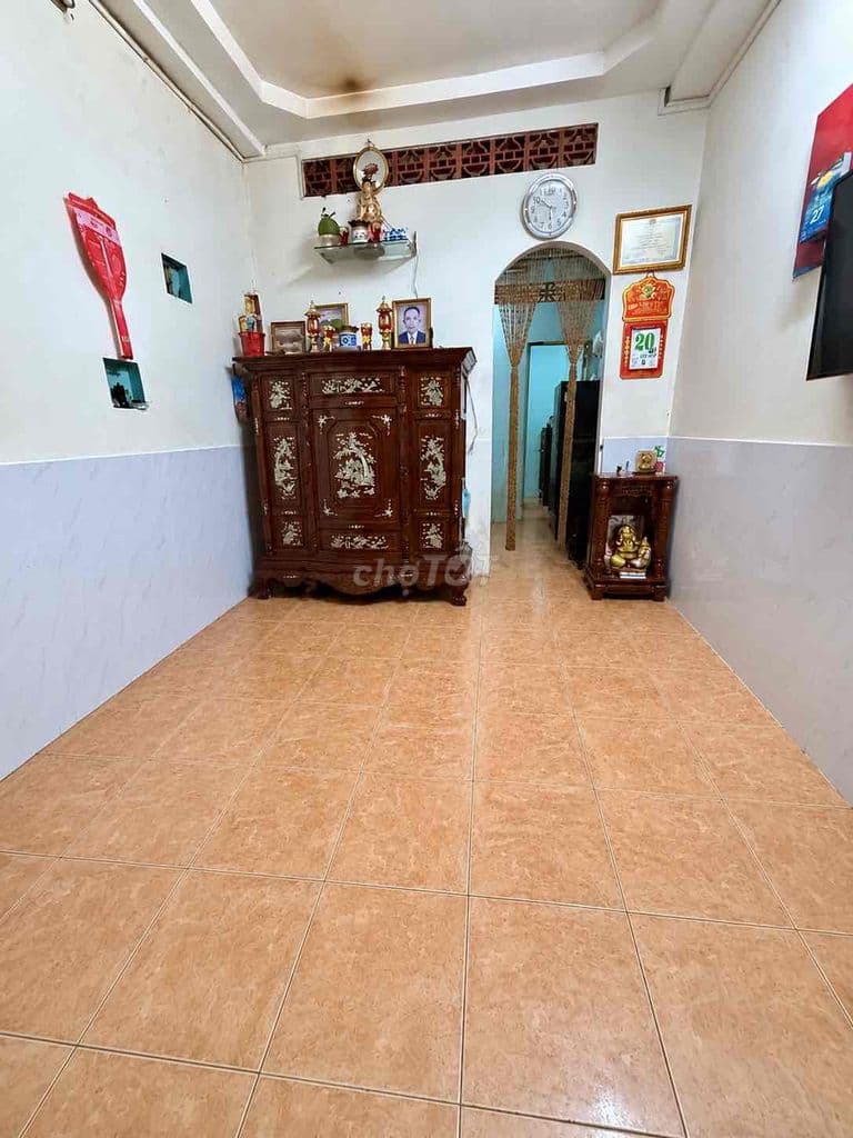 Nhà Tô Hiến Thành Quận 10 giá 4 tỷ - Ảnh 2