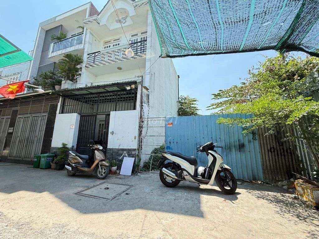 Bán đất Thạnh Lộc Quận 12 53m2 gần chợ Cầu Đồng giá 3.3 tỷ - Ảnh 3