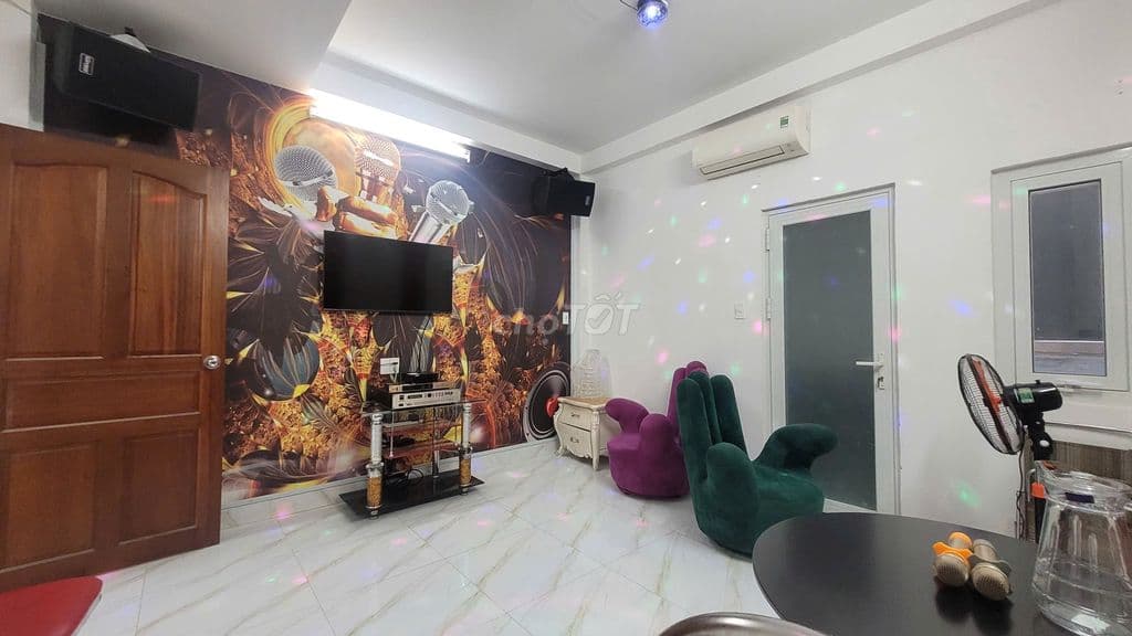 🏡Nhà Siêu Chốt Đường Trần Văn Ơn Thông Nguyễn Quý Anh View Công viên - Ảnh 3