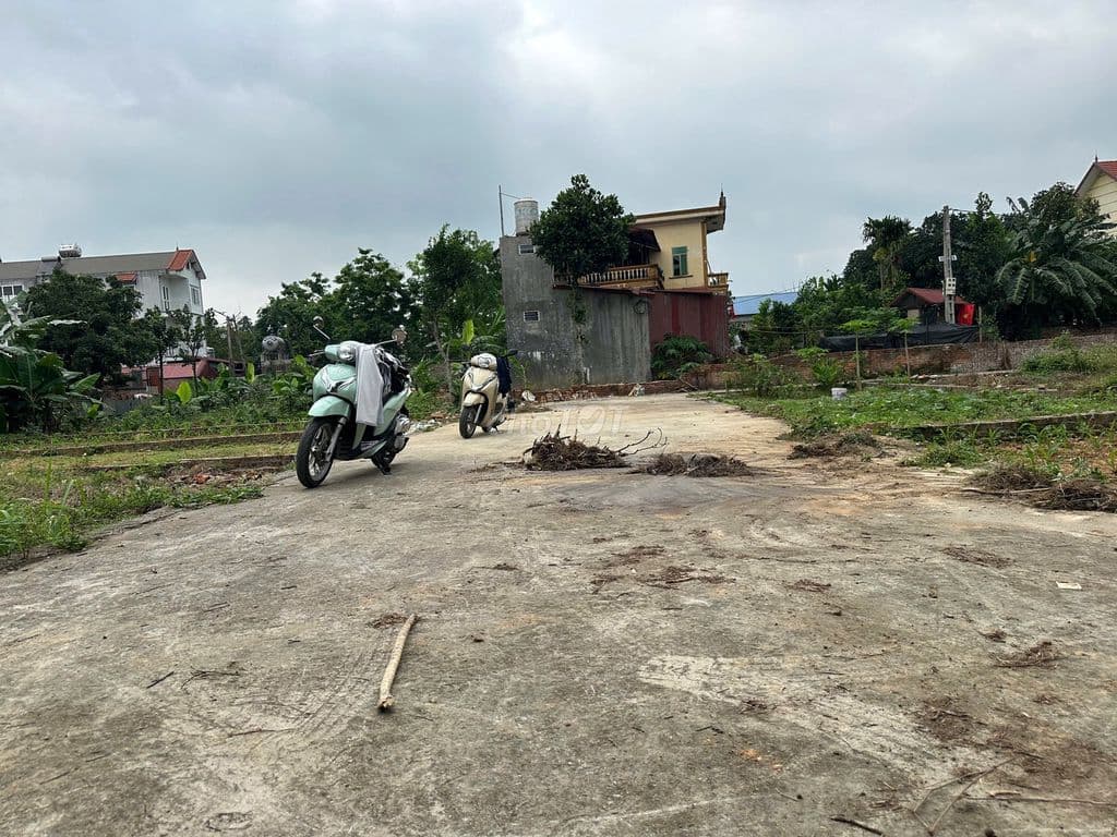 80m full thổ cư đan tảo tân minh sóc sơn hà nội - Ảnh 2