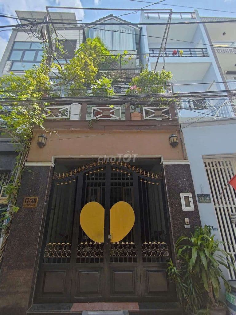 🔥 BÁN NHÀ 4 TẦNG – GIÁ TỐT 🔥