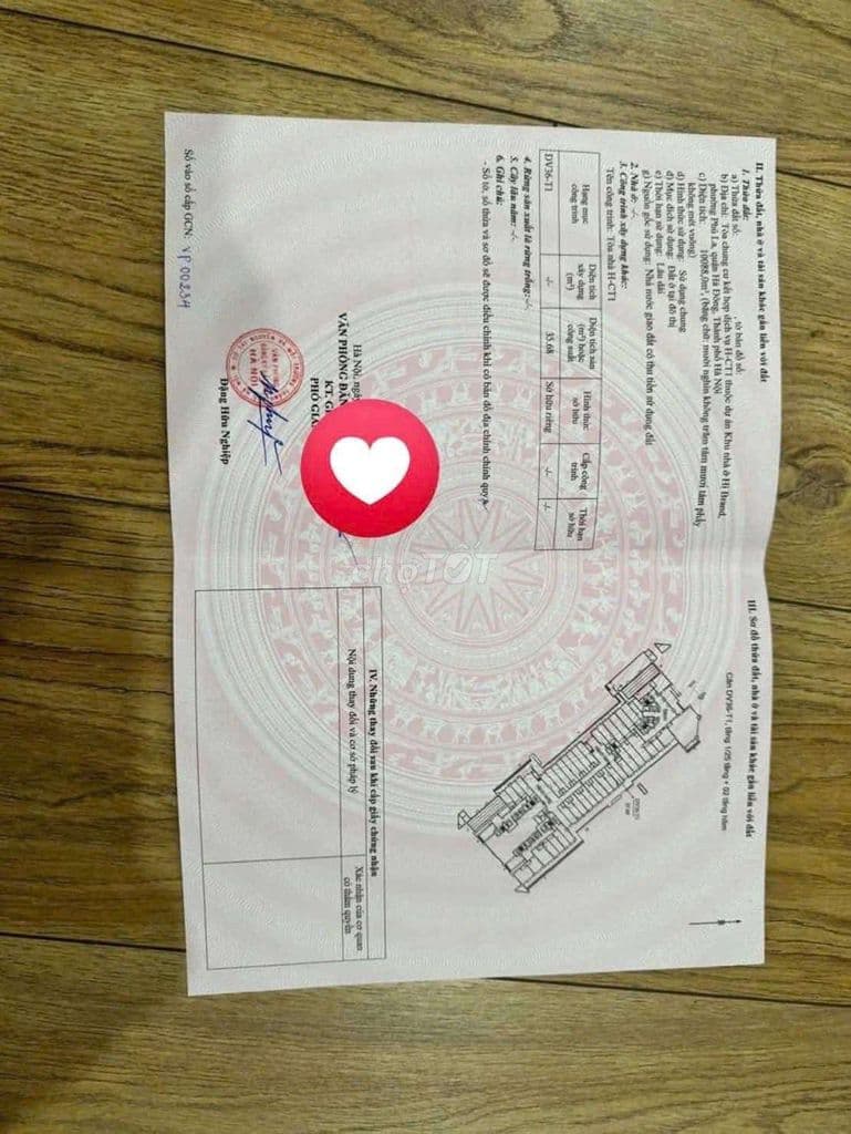 CHÍNH CHỦ bán chân đế La Casta
