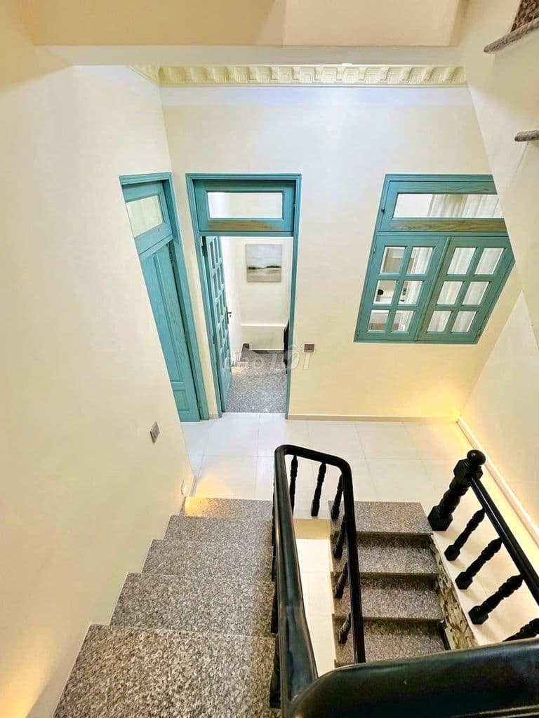 NHÀ ĐẸP 4 TẦNG KHU CX ĐỒNG TIẾN-5PN - NGANG 5M - 43M2 - ĐẤT NỞ HẬU - Ảnh 3