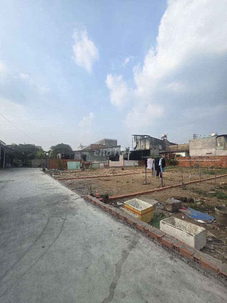 ĐẤT NGAY SAU CHỢ ĐÔNG THẠNH, DT: 124m2, SỔ HỒNG RIÊNG, CHỈ 3.4 TỶ - Ảnh 2