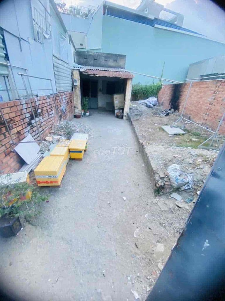 Kẹt Tiền Bán Gấp Lô Đất 112m2 5.2 x 21.5 nở hậu SHR Xây tự do 4.8 tỏi - Ảnh 3