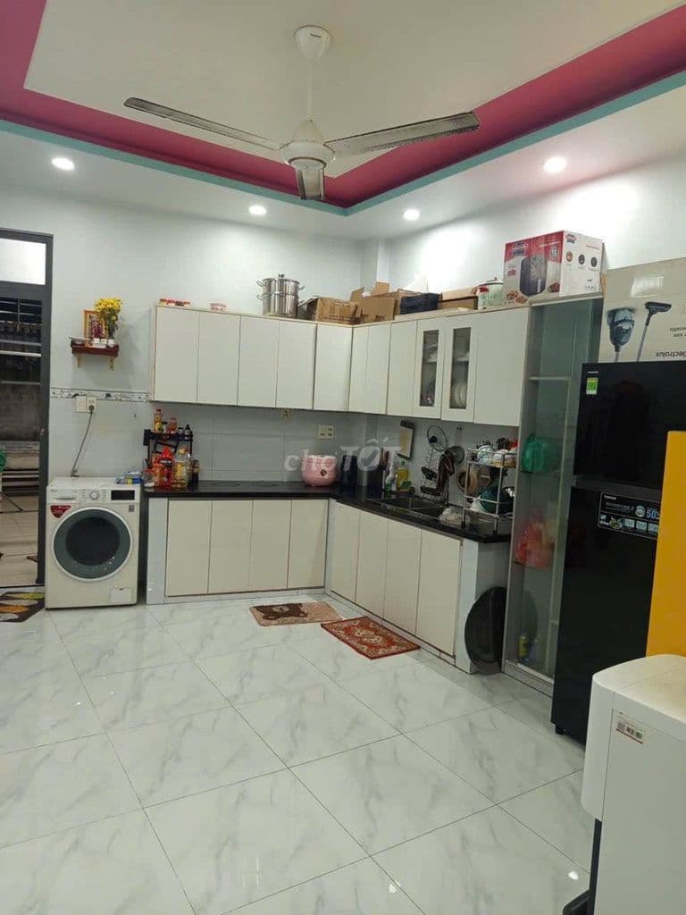 🔥 NHÀ 3 LẦU – HẺM XE HƠI GÒ DƯA – NGÔ CHÍ QUỐC – 87M² CHỈ 5,999 TỶ 🔥 - Ảnh 2