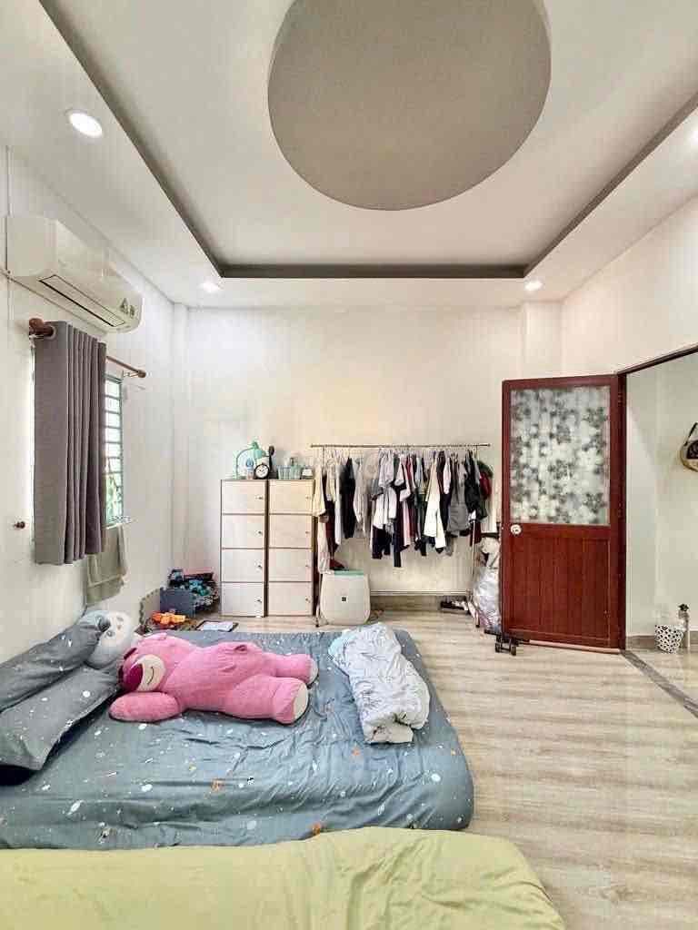 54M2- 2 TẦNG - GẦN NGẢ TƯ 4 XÃ - GIÁP TÊN LỬA - SỔ CHUẨN - NHỈNH 4 - Ảnh 3