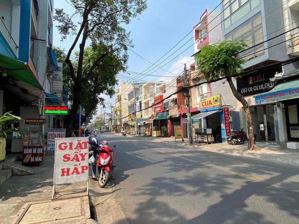 MTKD Thạch Lam 4x18m gác lửng 10.95 tỷ