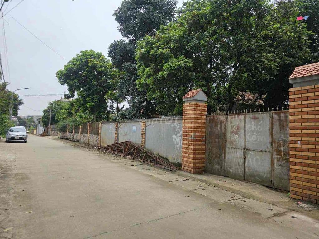 Cần Bán Gấp Đất Ngay Trung Tâm Hoà Lạc Giá 3 Tỷ 100m Full Thổ - Ảnh 3