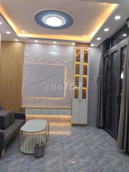 bán nhà 2pn Quận 8 giá 4.28 tỷ - Ảnh 3