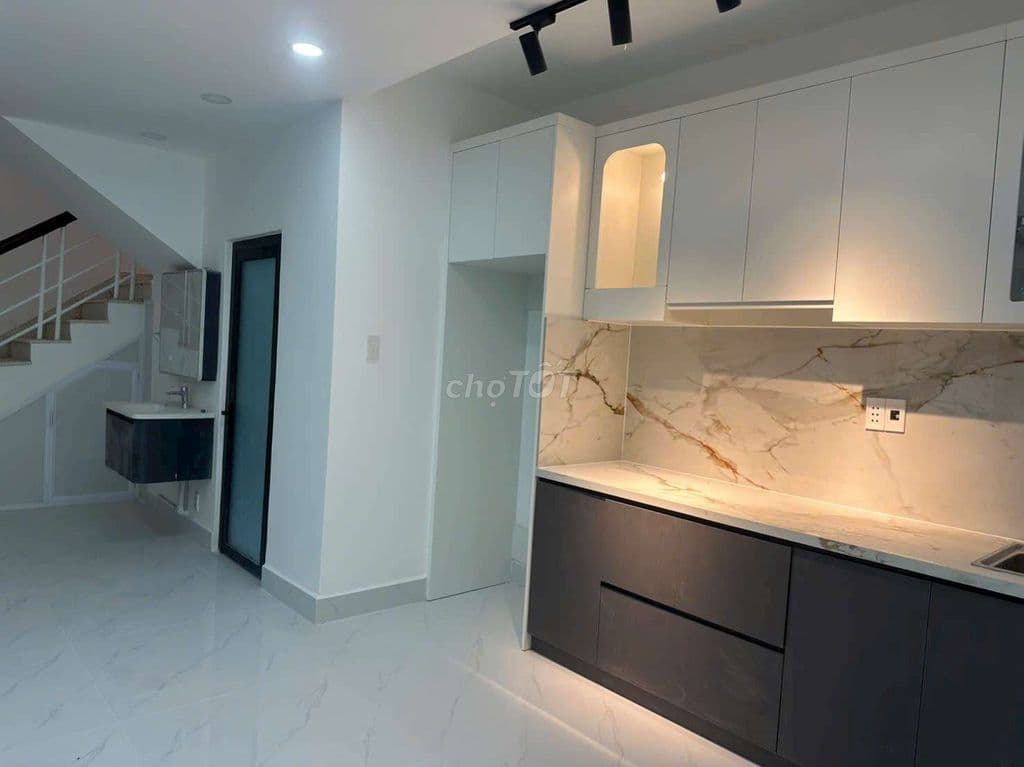 Căn hộ tầng trệt chung cư Da Sà. DT 8×8m trệt 1 lầu - Ảnh 3