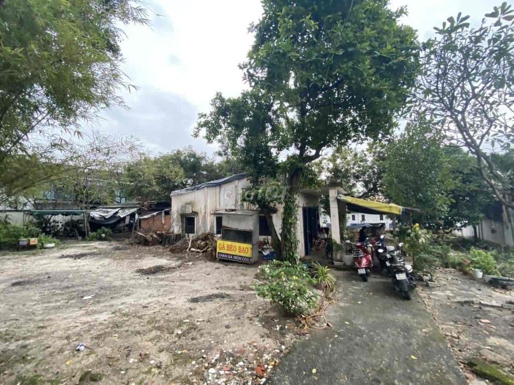 Bán nhà 1165m2 - KHA VẠN CÂN, LINH TÂY - Ngang 33m - Ngay chợ Thủ Đức.